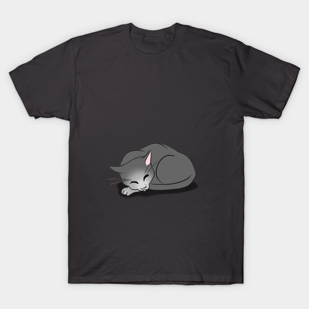 Zzzzzzzzz T-Shirt by brightredrocket